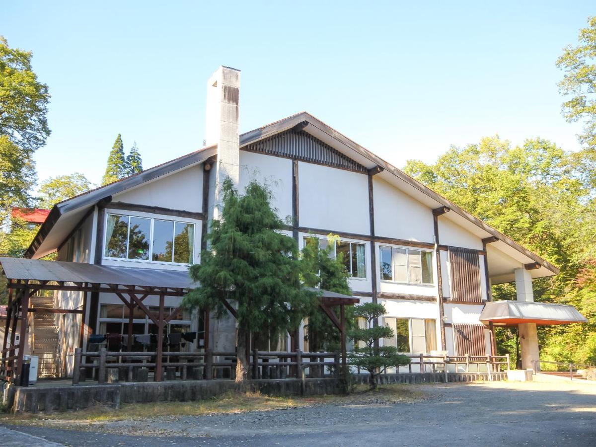 Family Resort in Kuma Kogen Exterior foto