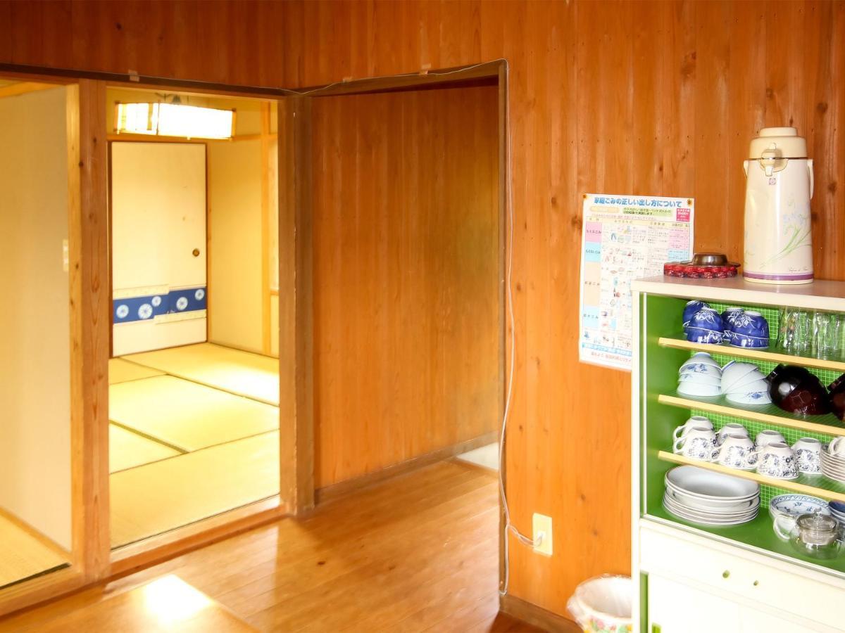 Family Resort in Kuma Kogen Exterior foto