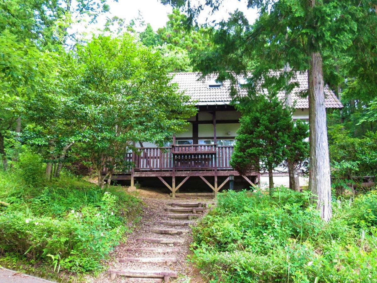 Family Resort in Kuma Kogen Exterior foto